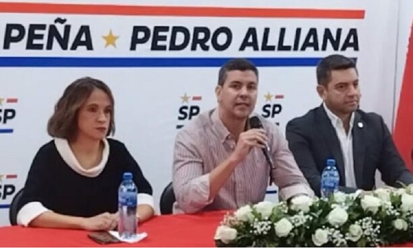 Alliana niega presión para lograr salida de Lea Giménez