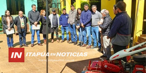 SINAFOCAL CAPACITA A ITAPUENSES MEDIANTE CURSOS DE RÁPIDA SALIDA LABORAL - Itapúa Noticias