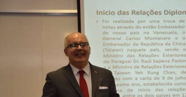 Diario HOY | Brindan consejos prácticos para exportar a Taiwán