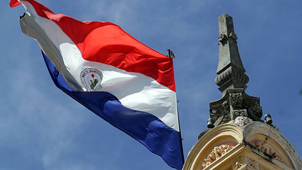 14 de agosto | Día de la Bandera Paraguaya - OviedoPress