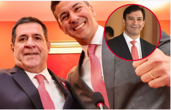 Peña tiene un “comando que lo sostiene”, dirigido por Horacio Cartes, asegura Beto Ovelar