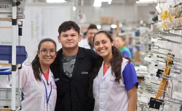 El empleo formal sigue creciendo en Paraguay, según datos oficiales