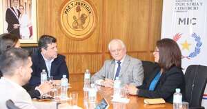 Diario HOY | Industria farmacéutica de Chipre, interesada en invertir en el país