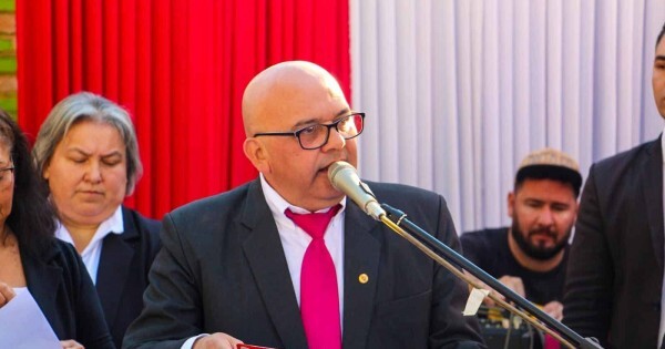 La división en la Junta Municipal de Ñemby precipita la intervención y el intendente se arriesga a perder el cargo