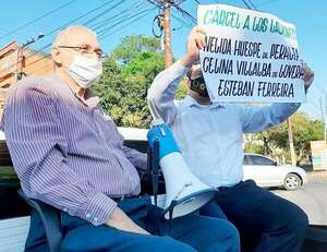 Cámara confirma condena por millonario desvío en Asociación de docentes jubilados - Nacionales - ABC Color