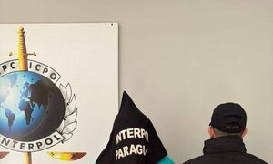 Dirigente deportivo fue detenido y será extraditado