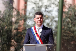 El “poder está en manos del presidente del Partido Colorado” - Portal Digital Cáritas Universidad Católica