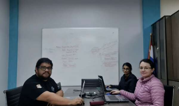 Investigadores encarnacenos presentarán resultados en conferencia científica sobre la Antártida, en Chile - Nacionales - ABC Color