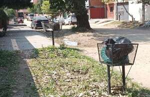 No recogen las basuras en zona Trinidad - Crónicas Ciudadanas - ABC Color