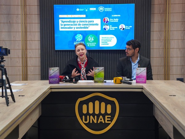 UNAE invita al X Encuentro de Investigadores y XIII Encuentro de Tesistas