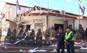 Ñemby: ciudadanos exigen la renuncia del intendente municipal - trece