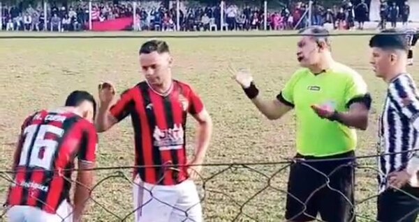 ¿Lo tenías? Carlos Amarilla sigue imponiendo autoridad a sus 53 años