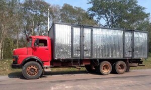 Concepción: Asaltantes interceptan camión transportador y se llevan G. 90 millones – Prensa 5