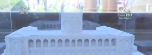 La sobremesa de IDM en el Palacio de López - SNT
