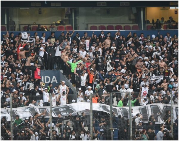 Superclásico: Cerro no permitirá bombos ni banderas a la hinchada de Olimpia · Radio Monumental 1080 AM