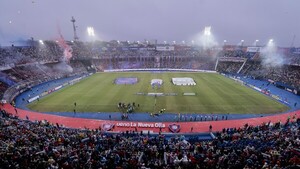 Estrictos controles para el superclásico del domingo