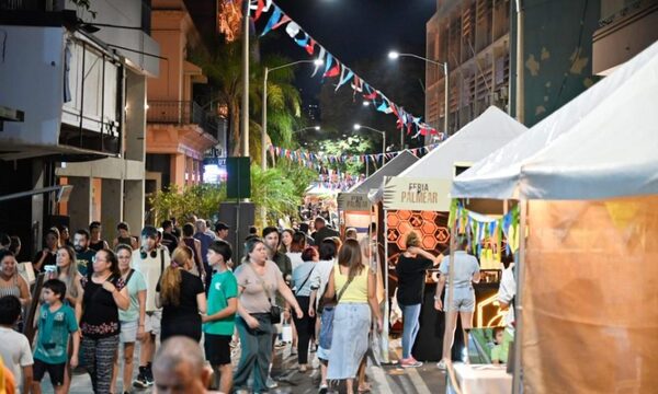 Asunción celebra su 487° aniversario y prepara proyectos para su revitalización
