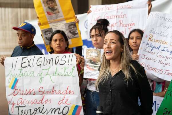 La SIP rechaza la imputación de terrorismo a periodistas y medios en Venezuela - Mundo - ABC Color
