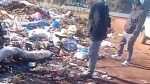 En Hernandarias dos fetos en frascos fueron encontrados entre basura - OviedoPress