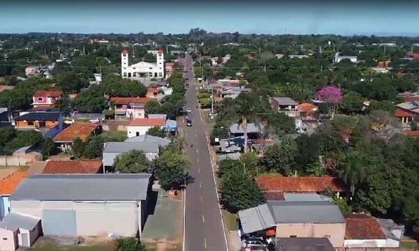 Calle Yrendague de Coronel Oviedo es oficialmente habilitada tras obras de regularización y recapado – Prensa 5