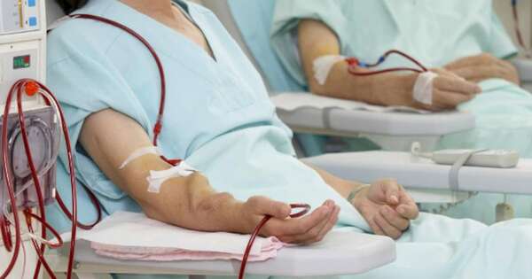 La Nación / Salud garantiza el servicio de diálisis las 24 horas en el Hospital Nacional de Itauguá