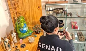Paciente que consumió ayahuasca en ritual tuvo graves consecuencias