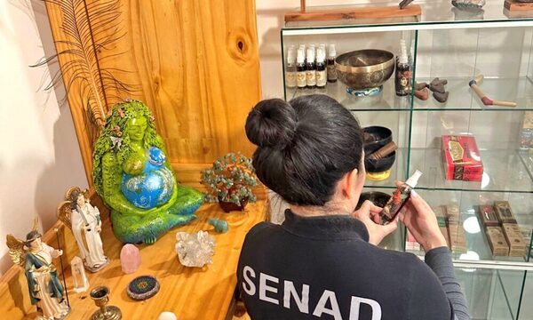 Paciente que consumió ayahuasca en ritual tuvo graves consecuencias