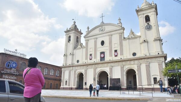 Iglesia Católica recuerda los 487 años de la primera misa en el Paraguay