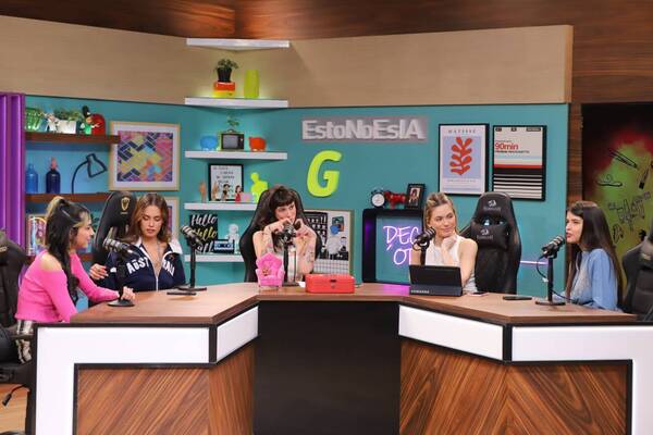 "La Cueva Chicas": El nuevo streaming de GEN que promete ser el refugio perfecto para las amigas