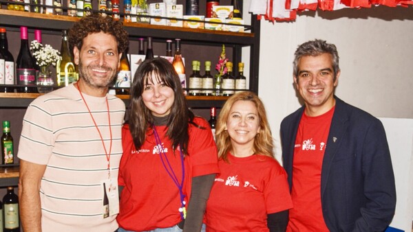 Olé Feria, un evento para los amantes del vino