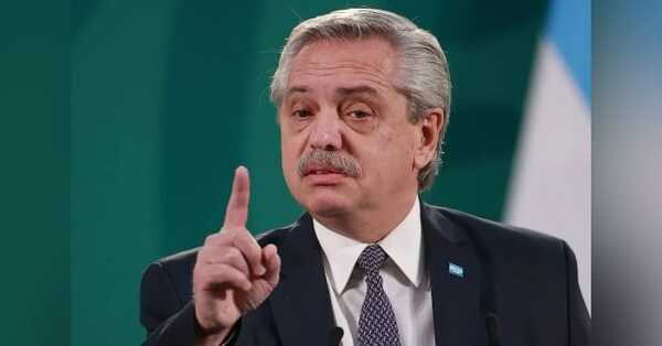 Expresidente de Argentina Alberto Fernández imputado por violencia de género contra expareja