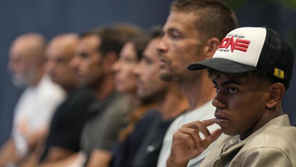 Apuñalado el padre de Lamine Yamal en un aparcamiento de Mataró