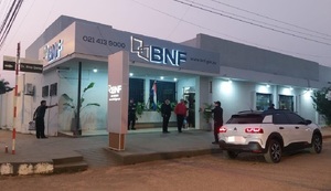 BNF renovará cajeros automáticos en Coronel Oviedo, estarán operativos el lunes 19 - OviedoPress