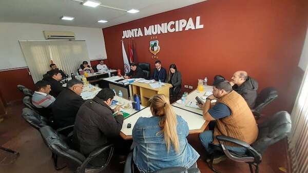 Ñemby: junta aprueba nuevo pedido de intervención y pobladores piden renuncia del intendente - Nacionales - ABC Color