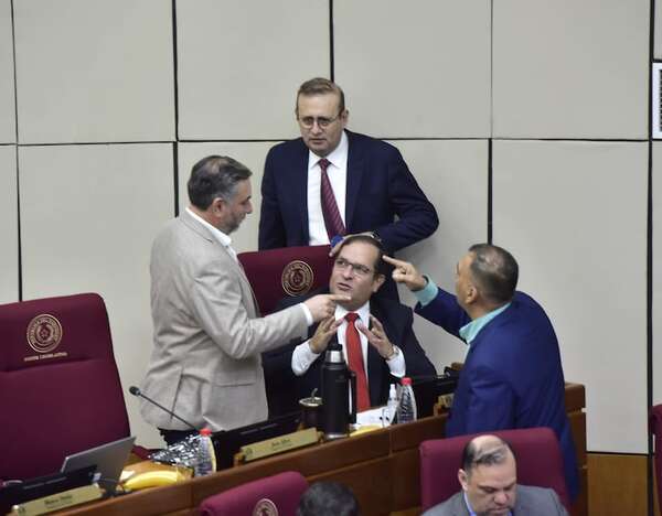 Cámara de Senadores sanciona ambicioso proyecto sin fondos - Política - ABC Color