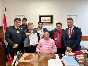 Compensación por los saltos: senadores presentan proyecto con respaldo de mayoría - Nacionales - ABC Color