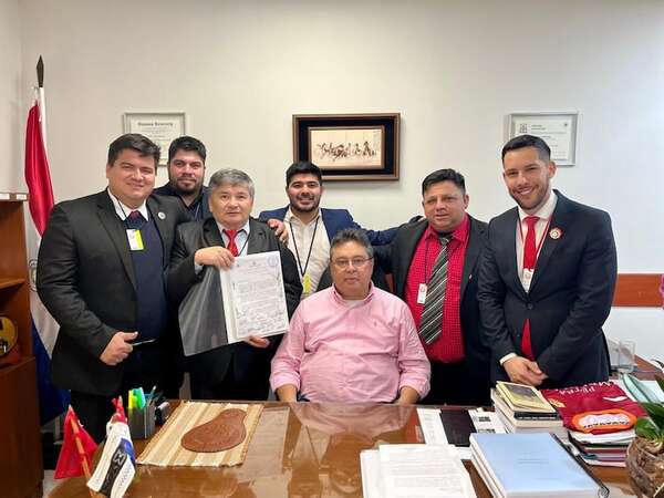 Compensación por los saltos: senadores presentan proyecto con respaldo de mayoría - Nacionales - ABC Color