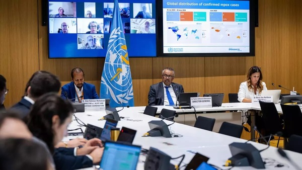 La OMS declara emergencia sanitaria internacional por la viruela del mono