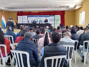 Hambre Cero: más de 60 mipymes y productores de Guairá se presentaron en Ruedas de Negocios - .::Agencia IP::.