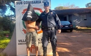Imputan a ladrón detenido en flagrancia en una vivienda ajena