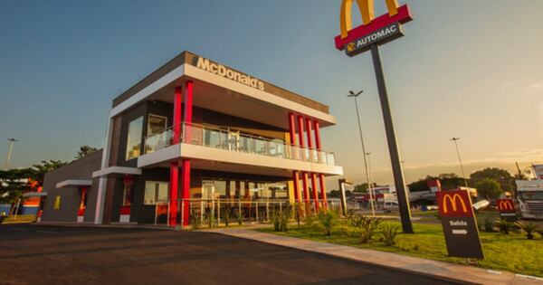 La Nación / McDonald’s Celebra el Día del Niño con la Donación de 8.500 juguetes