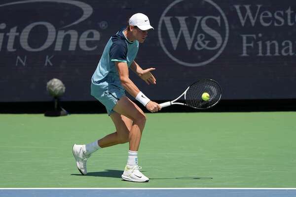 Sinner avanza a tercera ronda en Cincinnati - Tenis - ABC Color