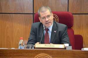 Trabajo de Óscar Orué en la DNIT genera confianza en el sector empresarial, sostiene senador - trece