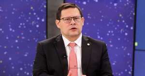 Diario HOY | Senador Barrios valoró tarea de Óscar Orué en la DNIT