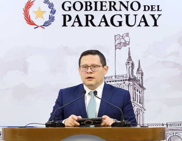 Trabajo de Óscar Orué en la DNIT genera confianza en el sector empresarial, sostiene senador - trece