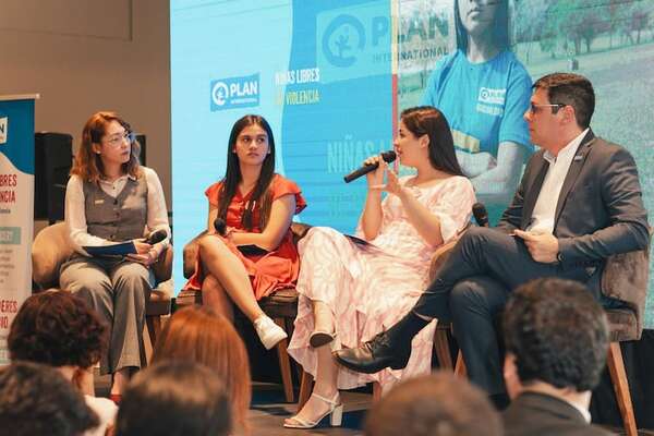 MEC cortó convenio con Plan Internacional, entidad que promueve igualdad de género - Nacionales - ABC Color