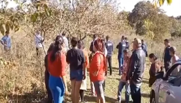 Intento de femicidio en Zanja Pytã termina en tragedia - Noticiero Paraguay