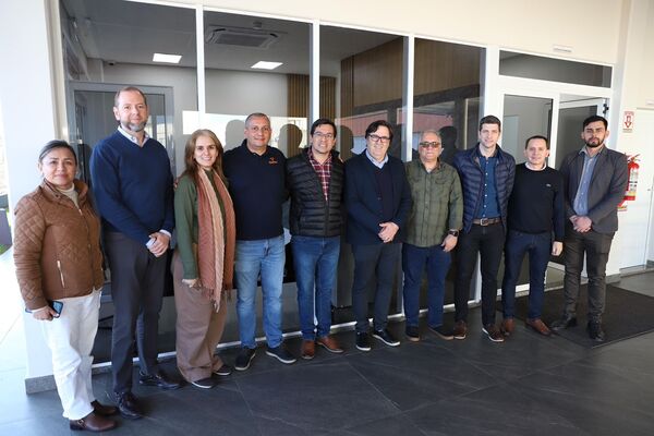 Primera fábrica de cápsulas en Paraguay se instala en Alto Paraná