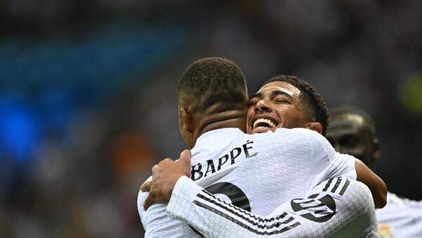 "Mbappé es un líder sobre el campo"