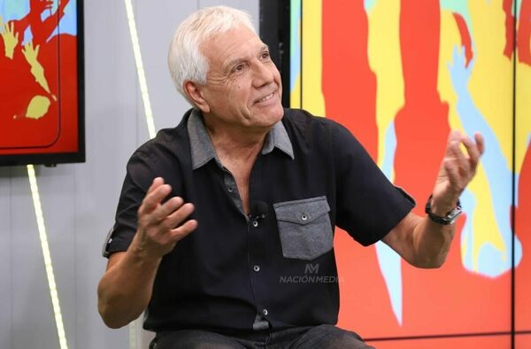 Versus / La nueva función que cumplirá Elvio Paolorosso con la llegada de Alfaro